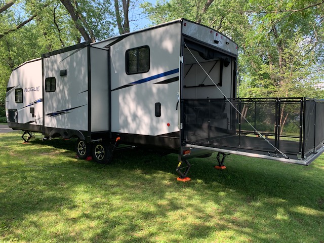 Camping Photo Galleries Pettibone Resort La Crosse WI