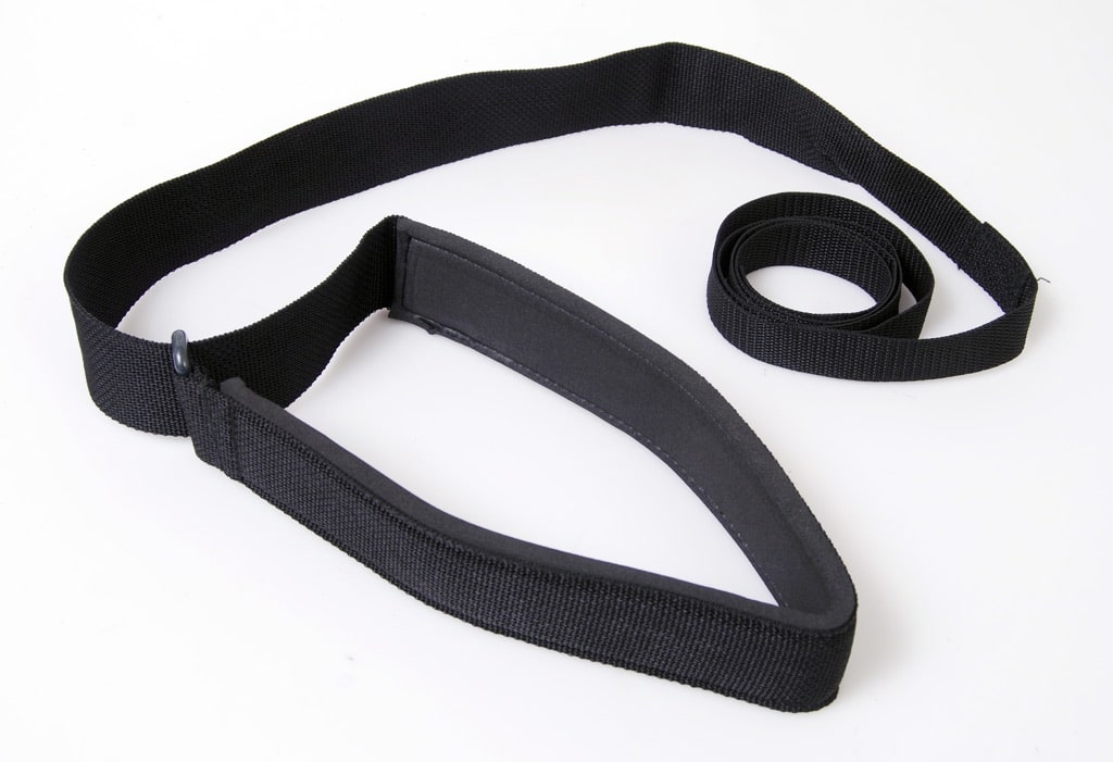 6Way Neck (Cervical Dorsal) Stretch Strap The Pettibon System