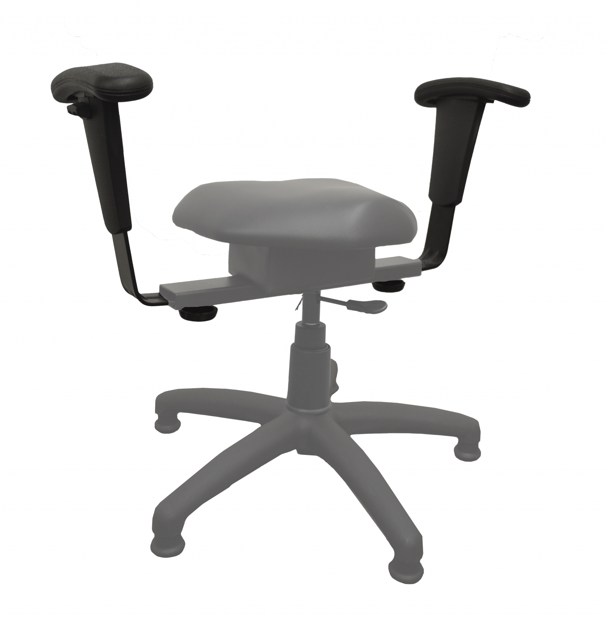 Replacement Arm Set for Therapeutic Wobble Chair The Pettibon System