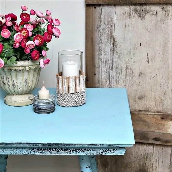 How To Distress Furniture Using Baby Wipes Petticoat Junktion