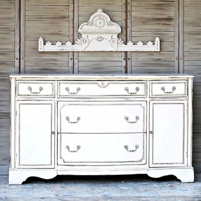 How To Make Paint Look Old 13 Furniture Makeovers