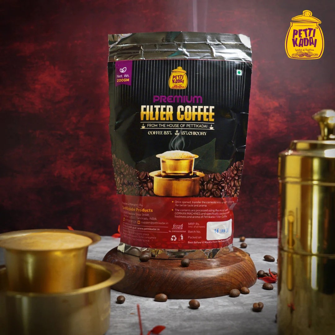 Buy Coffees OnlineFlavoured CoffeeFilter coffee pettikadai.in