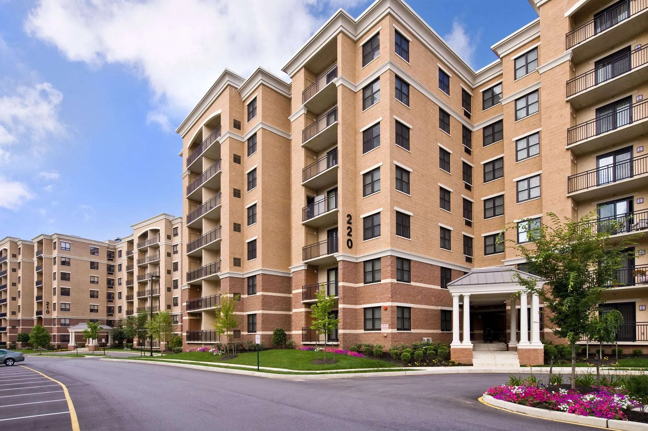 Towers at Greenville Pettinaro