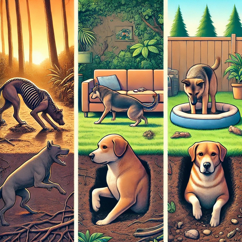 Why Do Dogs Dig On Beds And Couches? Uncover 7 Surprising Reasons