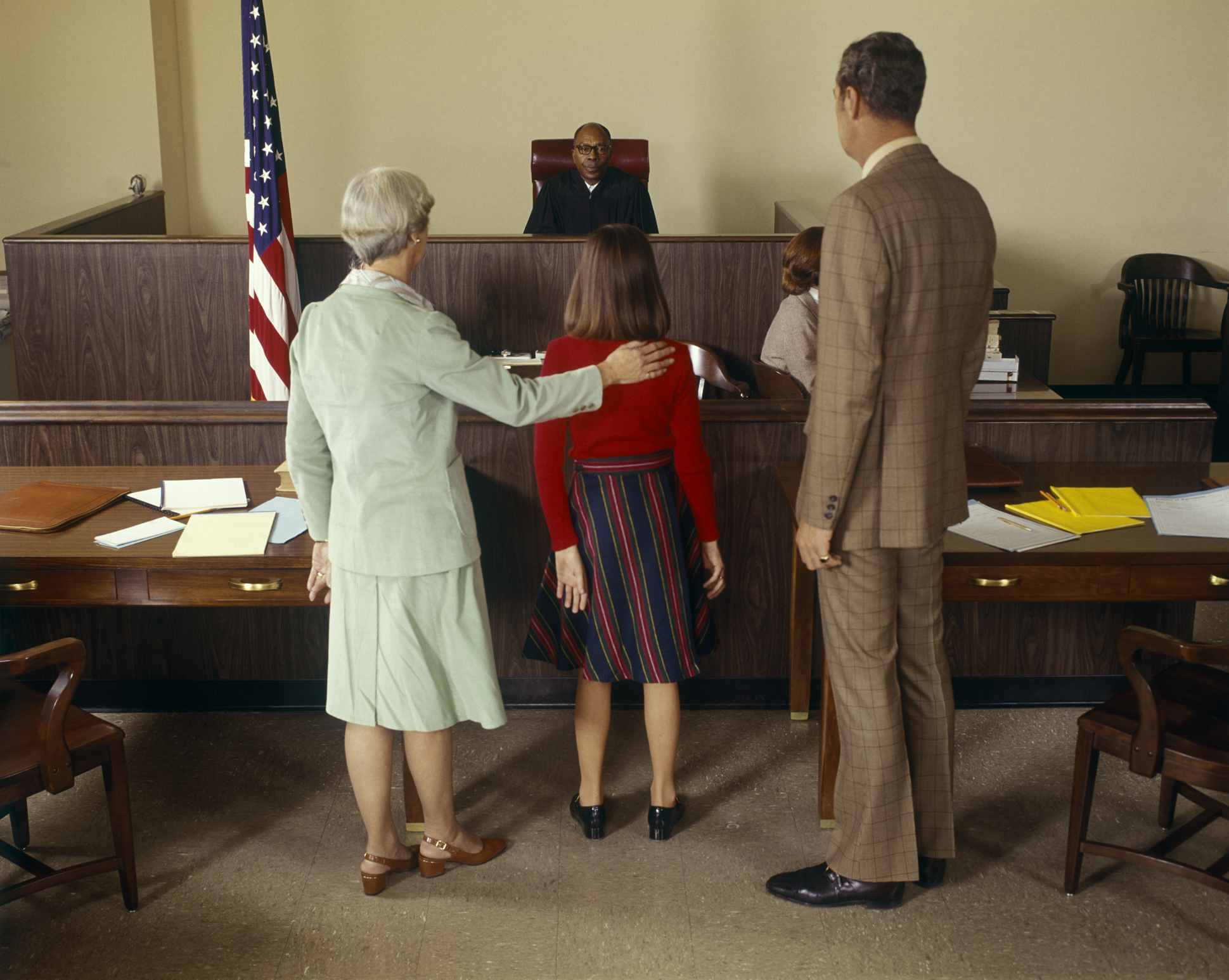 How Does Child Custody Law In Canada Works? petty mayo