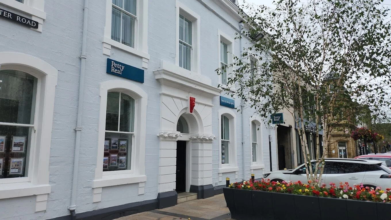 Petty Real Property Estate Agent in Burnley