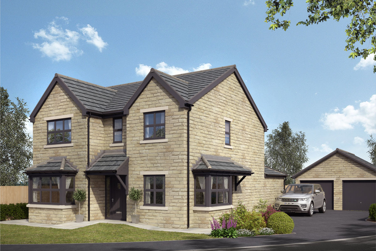 New Homes For Sale Lancashire Estate Agents Burnley