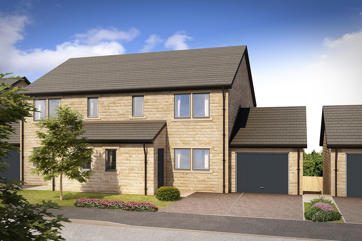 New Homes For Sale Lancashire Estate Agents Burnley