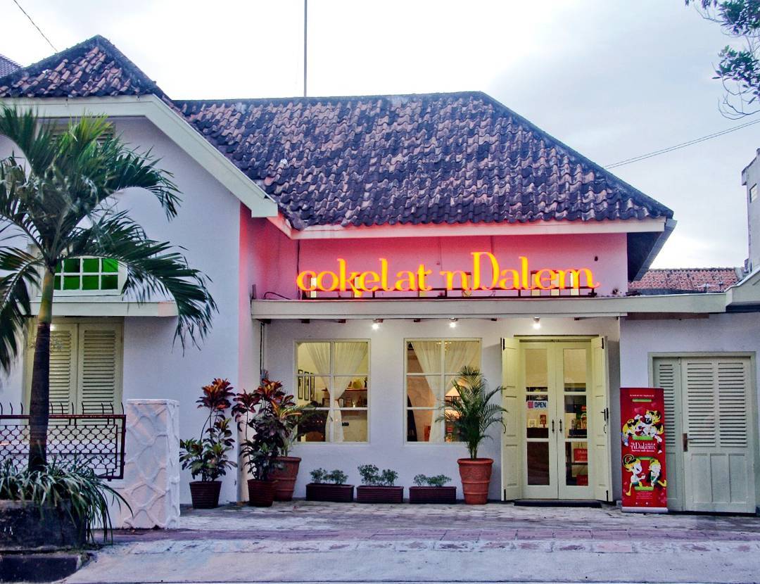 Belanja Oleh-Oleh Jogja Yang Lagi Hits, Cokelat!