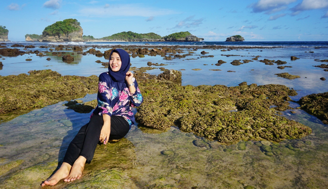 Pantai Peh Pulo, Surga Pasir Putih Tersembunyi Blitar