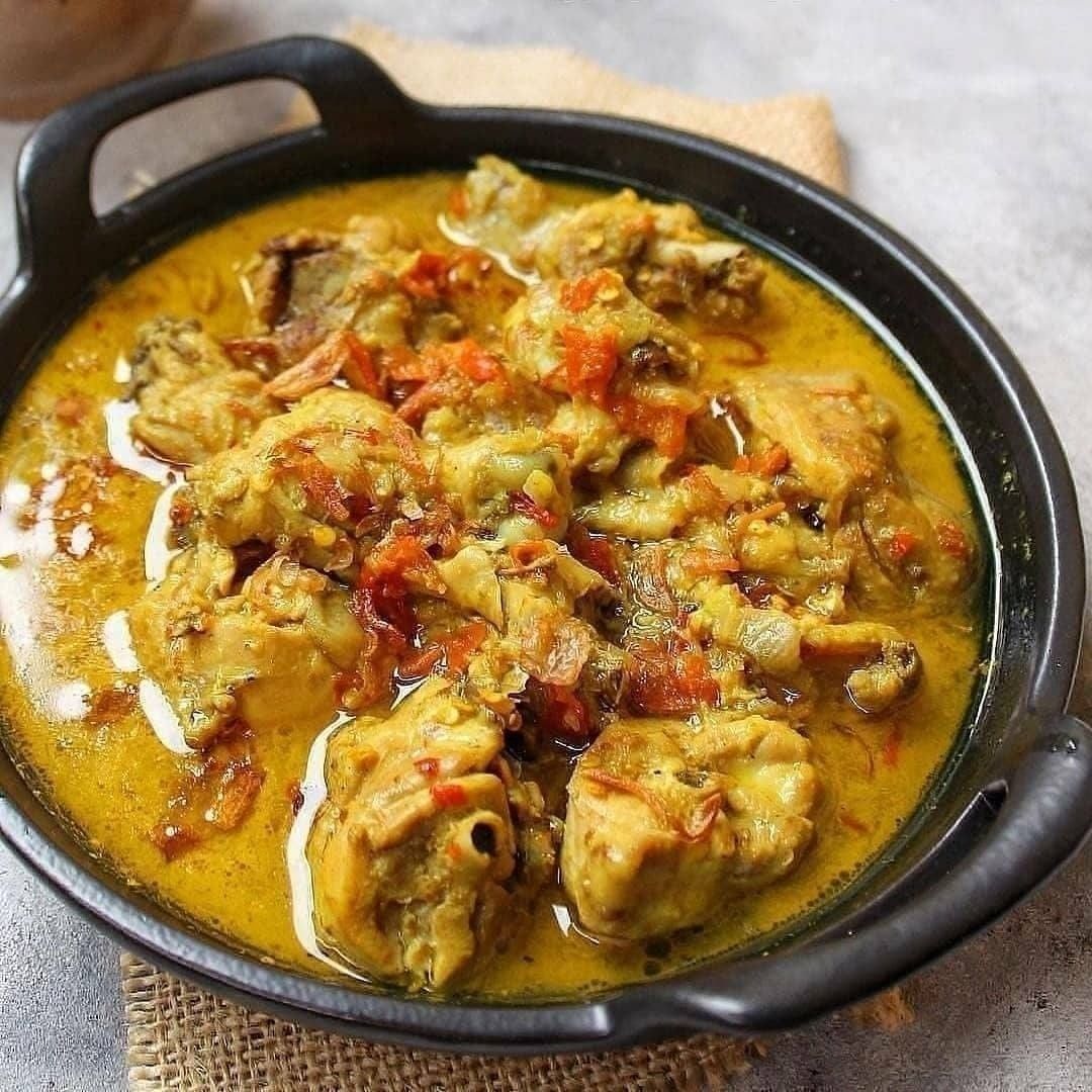 3 Resep Opor Ayam Sederhana, Buat Lebaranmu Lebih Istimewa