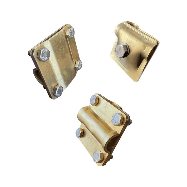 Earth System Clamps petuniaco