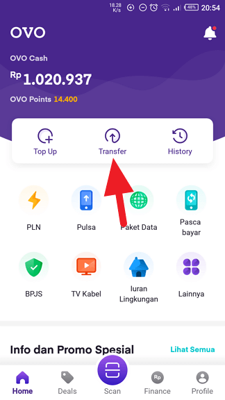 Cara Pinjam Uang Di Ovo Depok Kredit Online