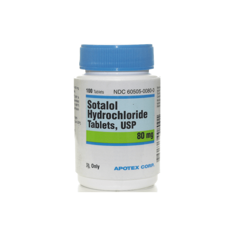 Sotalol HCL Pet VM