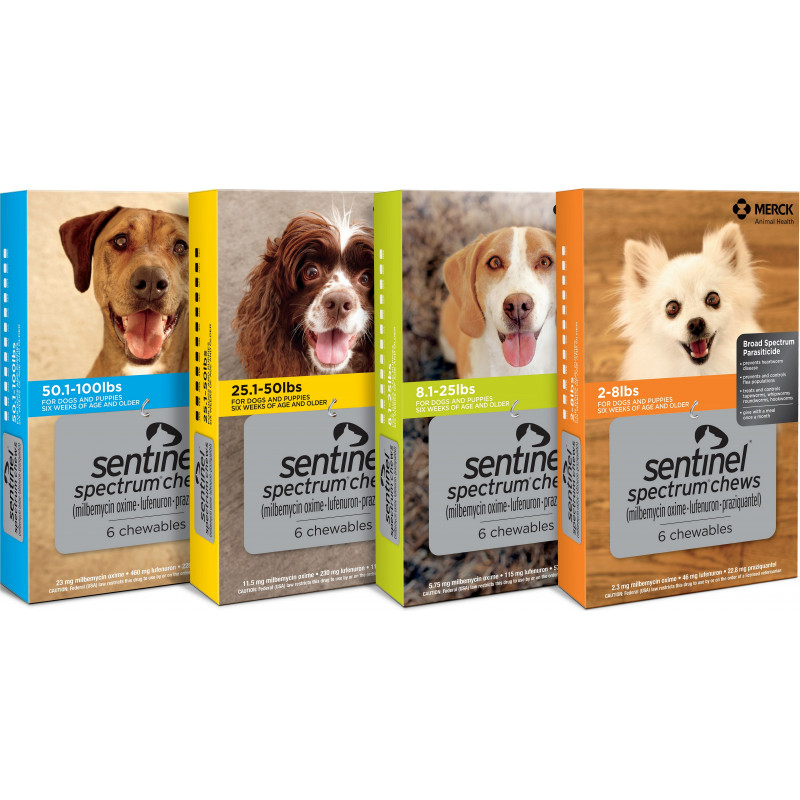 Sentinel Spectrum Pet VM