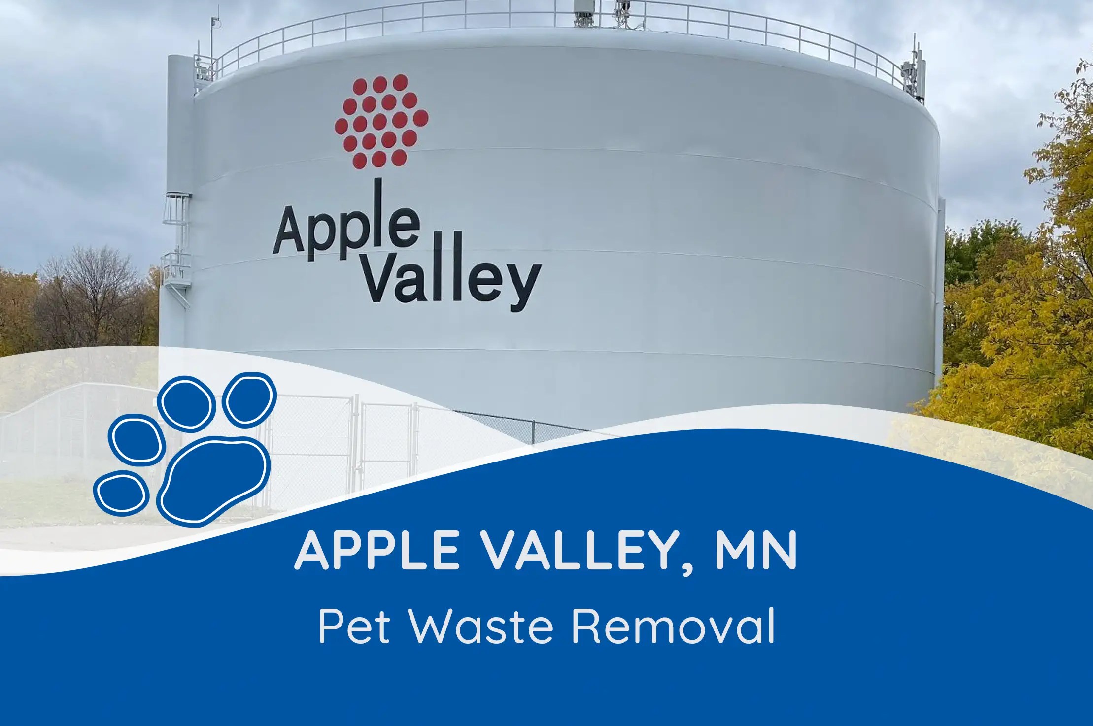 Dog Waste Removal Companies Near Apple Valley Pet Waste Inc