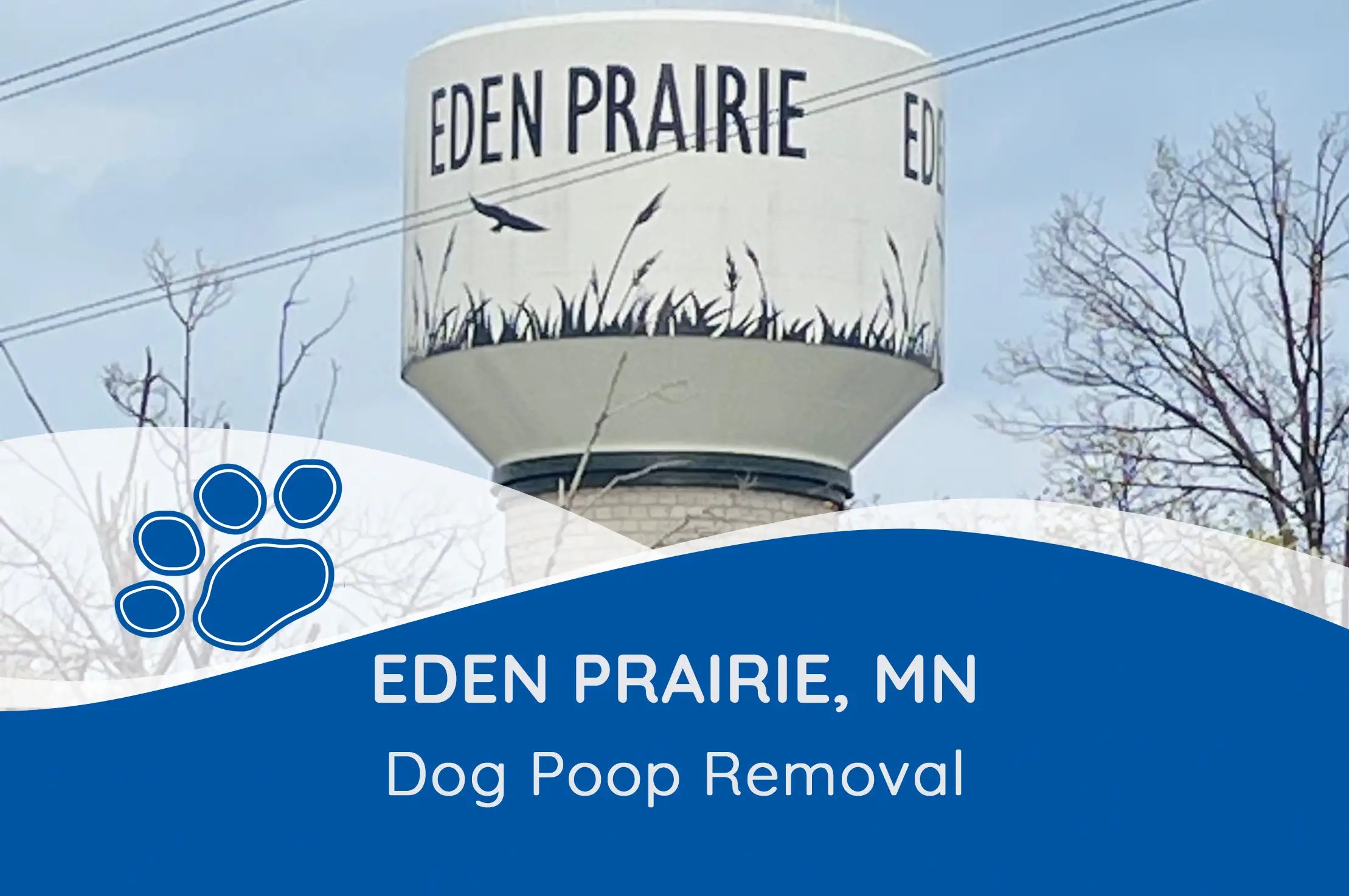 Eden Prairie, MN Poop Scooper Pet Waste Inc