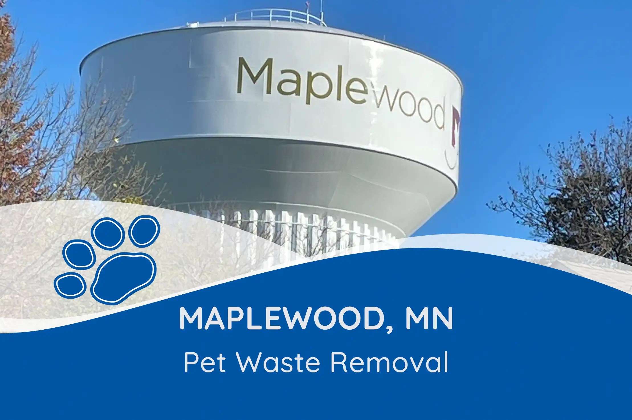 Maplewood, MN Poop Picker Upper Pet Waste Inc