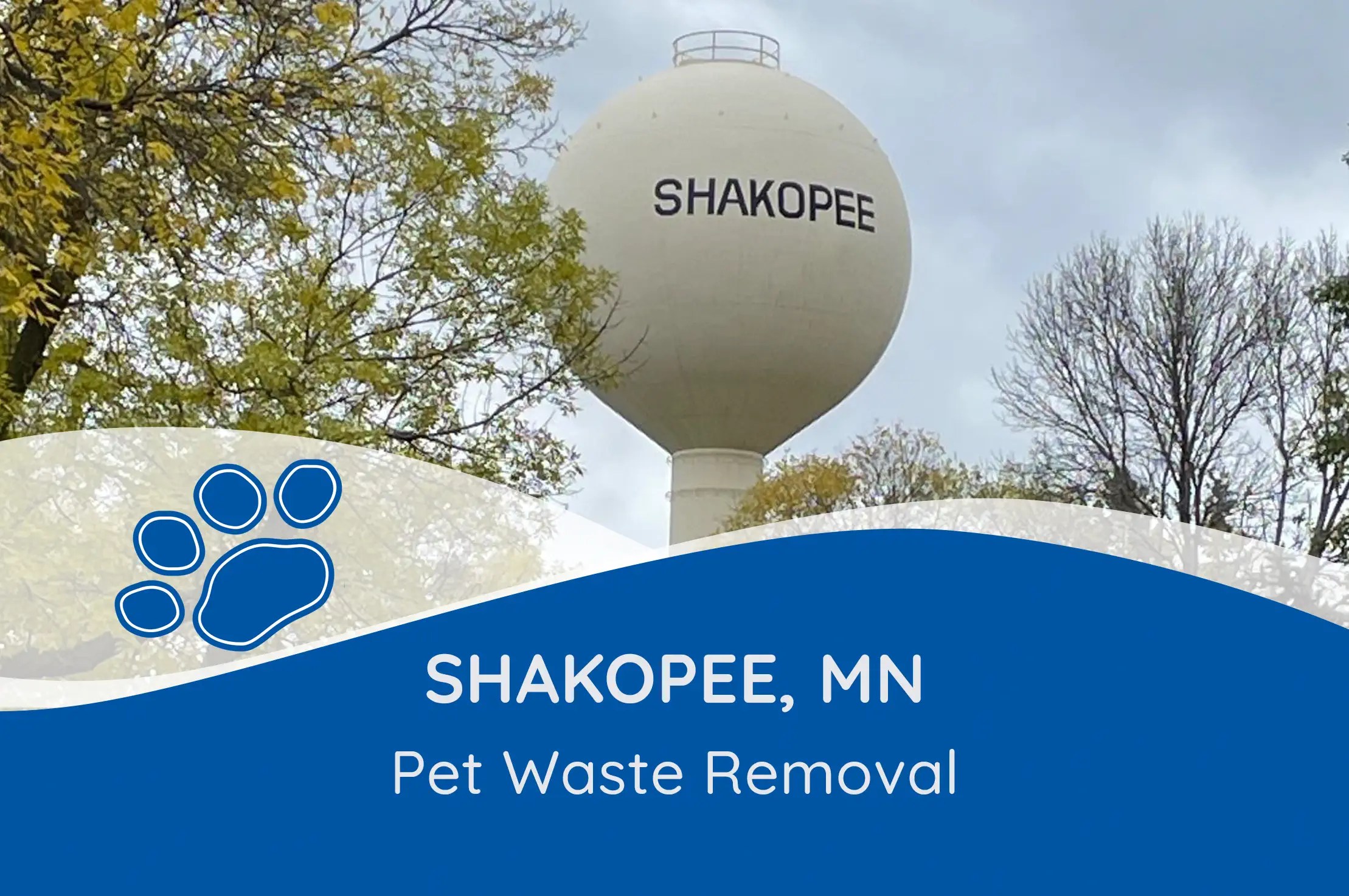 Shakopee, MN Dog Waste Cleanup Pet Waste Inc