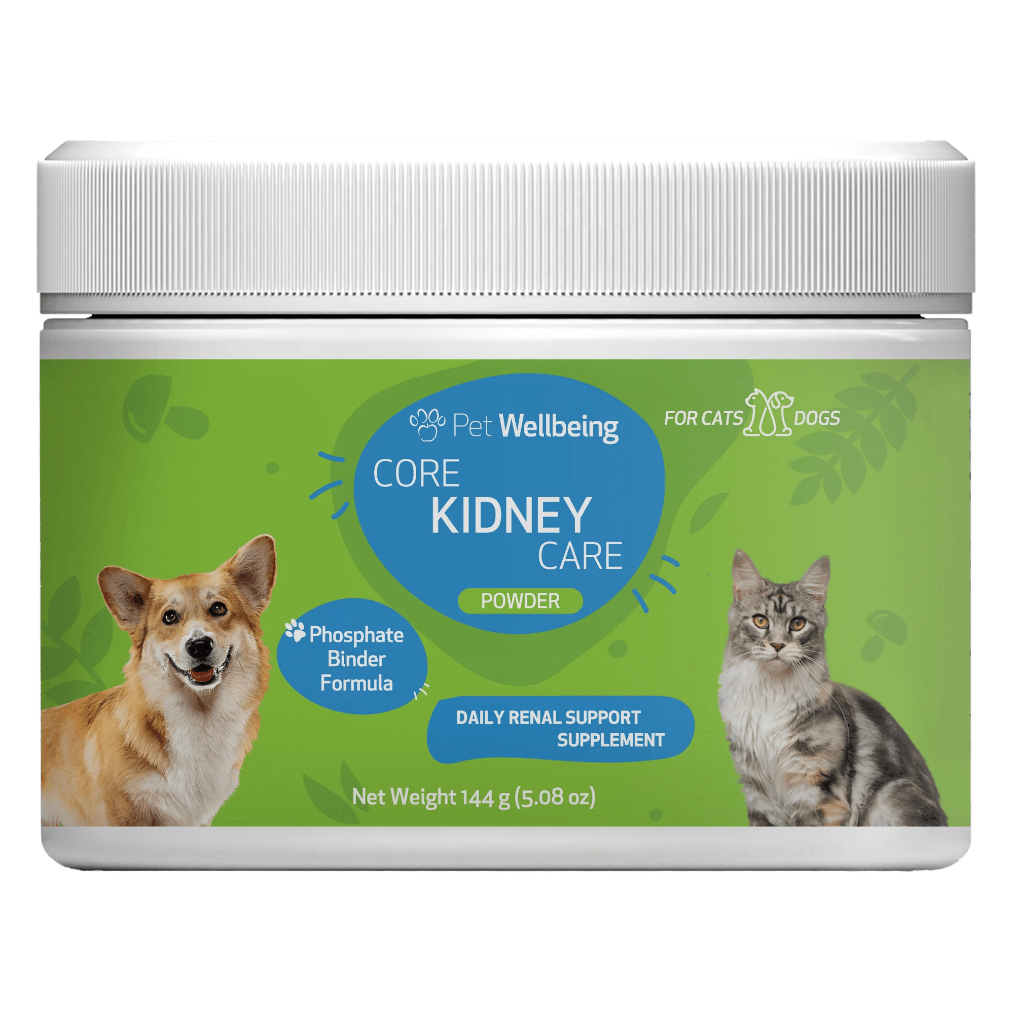 CORE KIDNEY CARE Daily Phosphate Binder for Cats & Dogs Pet Wellbeing