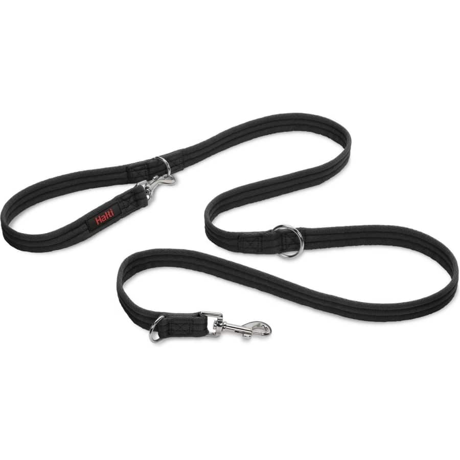 Halti Training Lead Black Petworkz