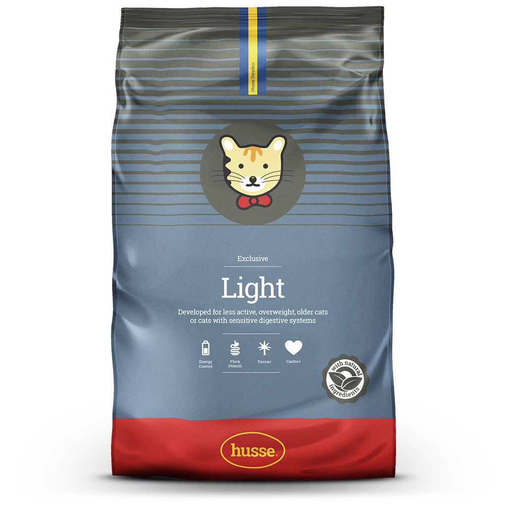 LIGHT EXCLUSIVE CAT DRY FOOD petworld365