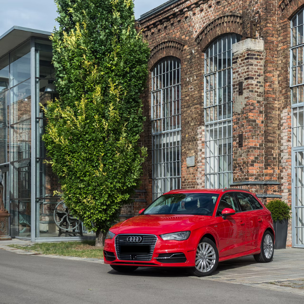 Audi A3 eTron Car Dog Crate Dog Travel Crate Pet World