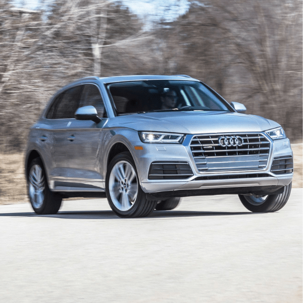 Audi Q5 2018 Onward Car Dog Crate Dog Travel Crate Pet World