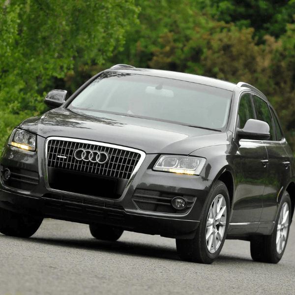 Audi Q5 Avant 2008 2017 Car Dog Crate Dog Travel Crate Pet World