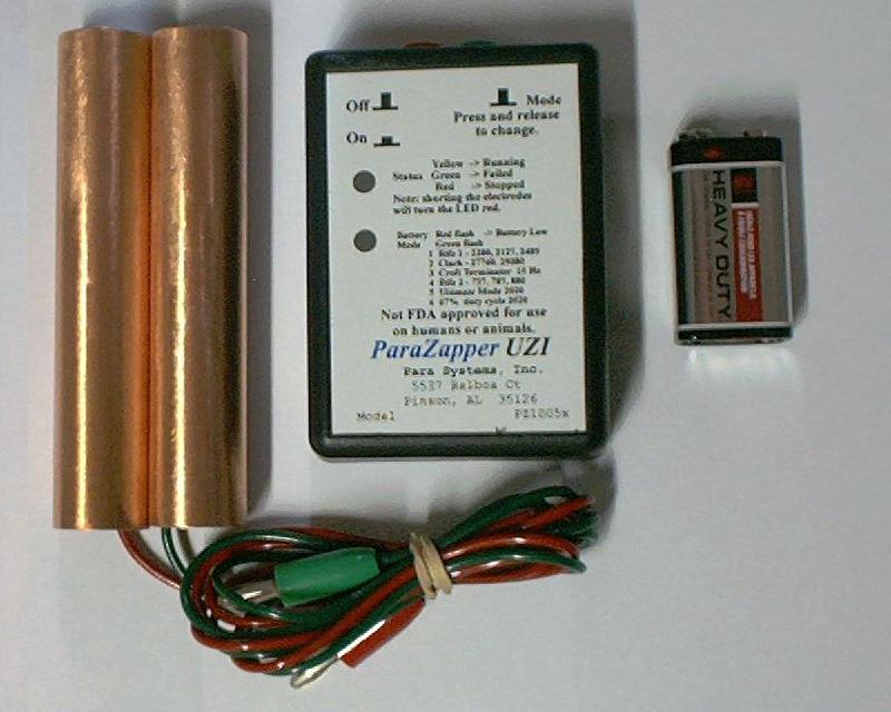 ParaZapper Review the Best Zapper