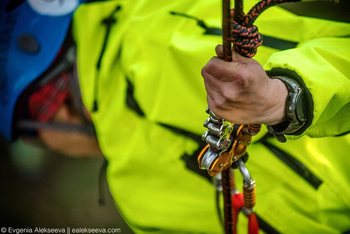 Чемпионат России по арбористике 2019 Новости PETZL