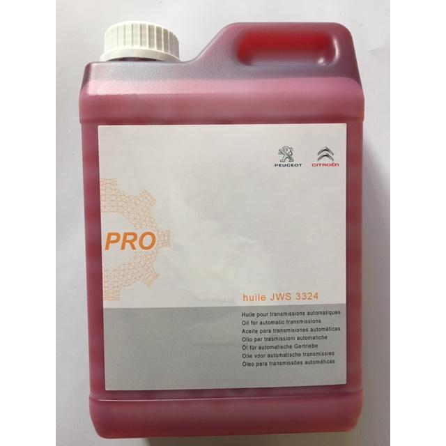 Automatic Gearbox Oil 2L (Am6/At6) Genuine Peugeot Automatic Gearbox