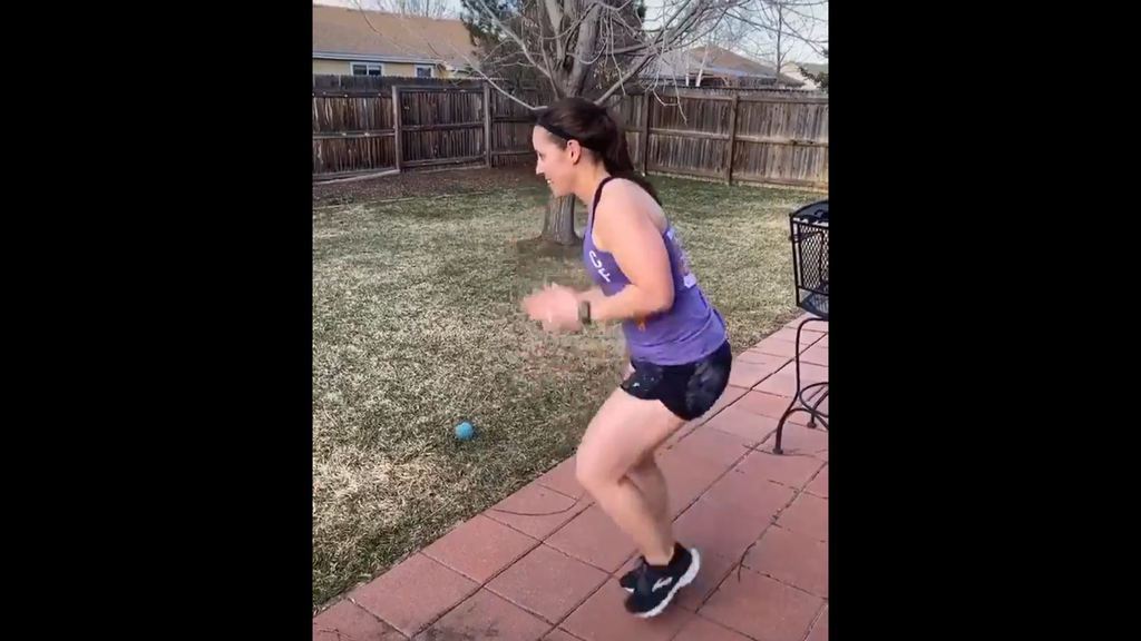Speed Run Tik Tok Challenge