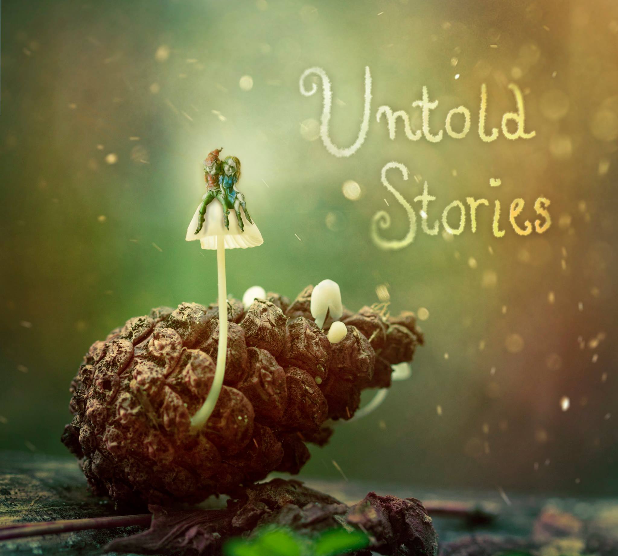 Untold Stories - wyansh9