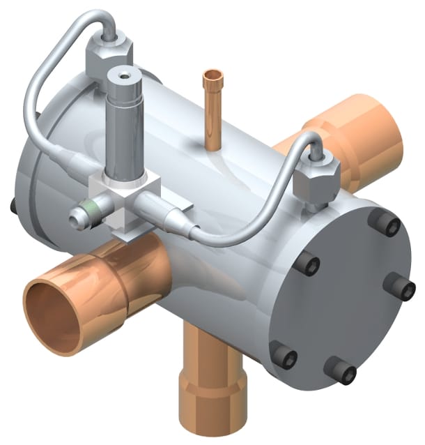 1612 Valve – PE Valve