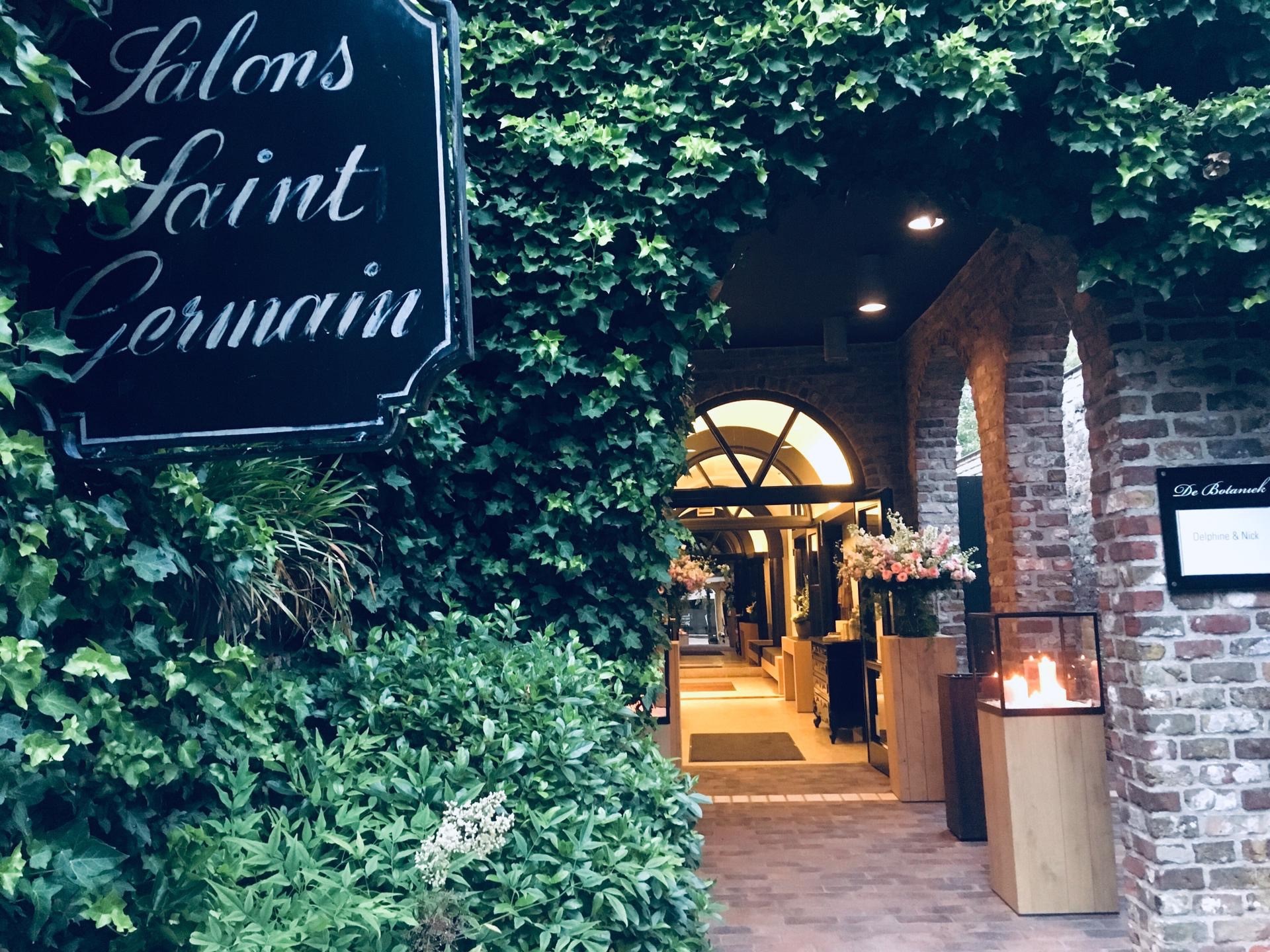 Salons Saint Germain PEVAZ