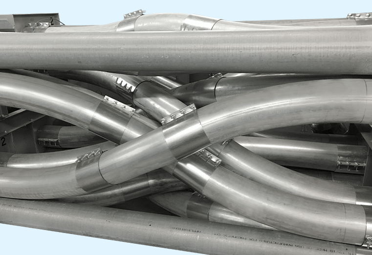 Quick Delivery, Low Maintenance Pevco Routing Infrastructure Products