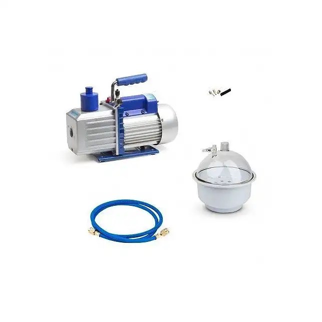 BHO Purge Kit. Purge marijuana resins with warranty.