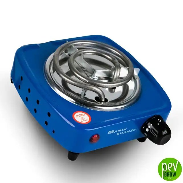 500W Electric Stove for Shisha by Logistic Hookah