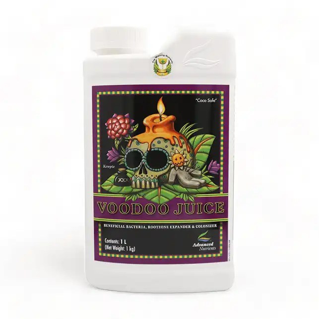 Voodoo Juice Advanced Nutrients. How to use and Opinions.