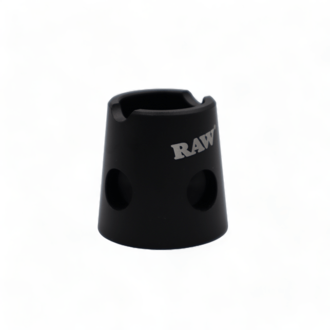 Raw Snuffer Cono extintor de cigarrillos Pevgrow
