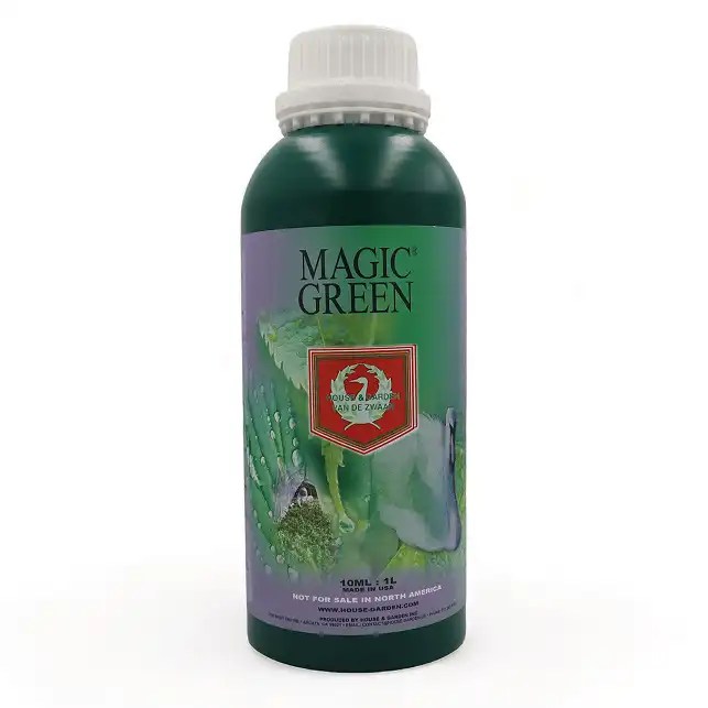Magic Green House & Garden Culture du Cannabis Engrais et stimulants