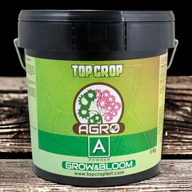 Top Agro A Buy Top Crop Solid Fertilizer [5 Kilos] at Pevgrow