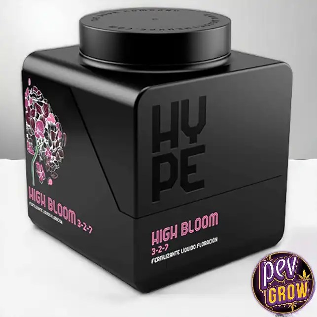High Bloom The Hype Explosive Flowering Fertilizer Pevgrow