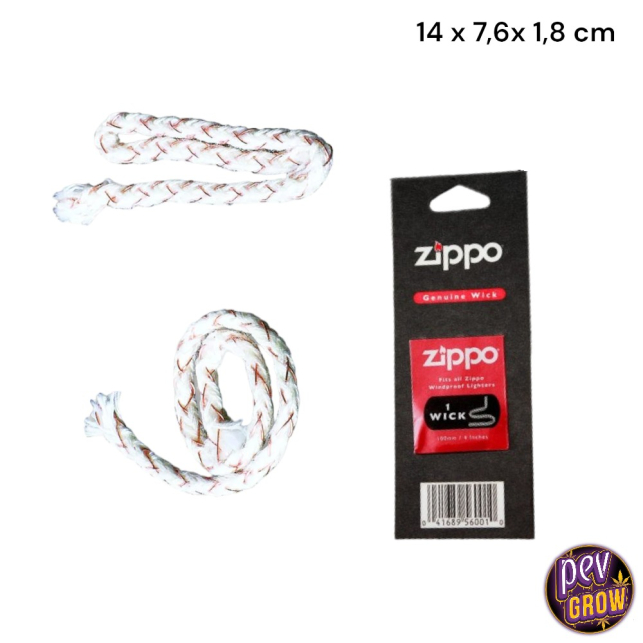 Buy Zippo Lighter Wick Original Replacement Pevgrow