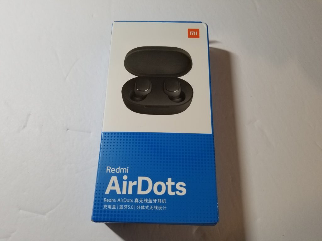 Redmi AirDots Pevly