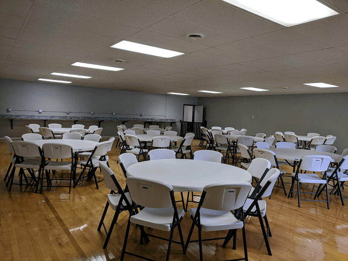 Community Center Rental Village of Pewamo