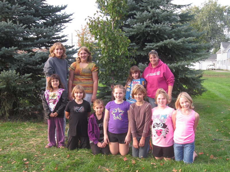 Donations Village of Pewamo