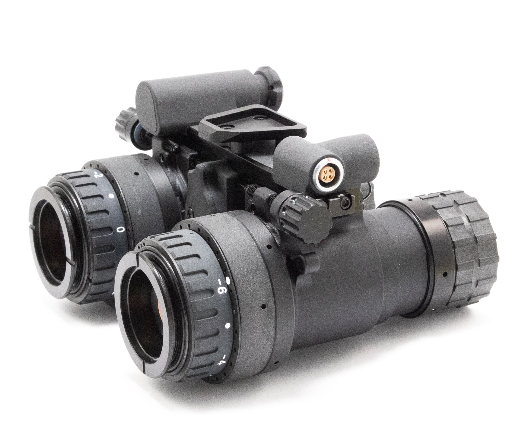 NightOps Tactical Ruggedized Night Vision Goggle (RNVG) Pew Pew Solutions