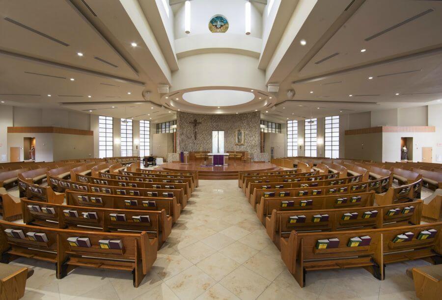 St Matthews Catholic Church Imperial Woodworks Exceptional Wooden Furniture